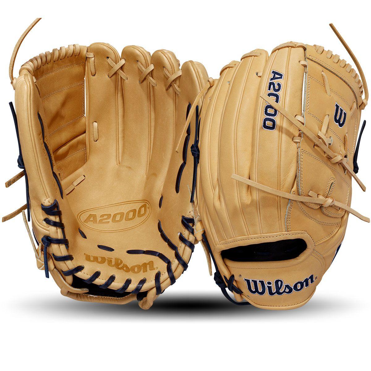 Wilson A2000 B125 August 2021 GOTM 12.5" Pitcher's Glove