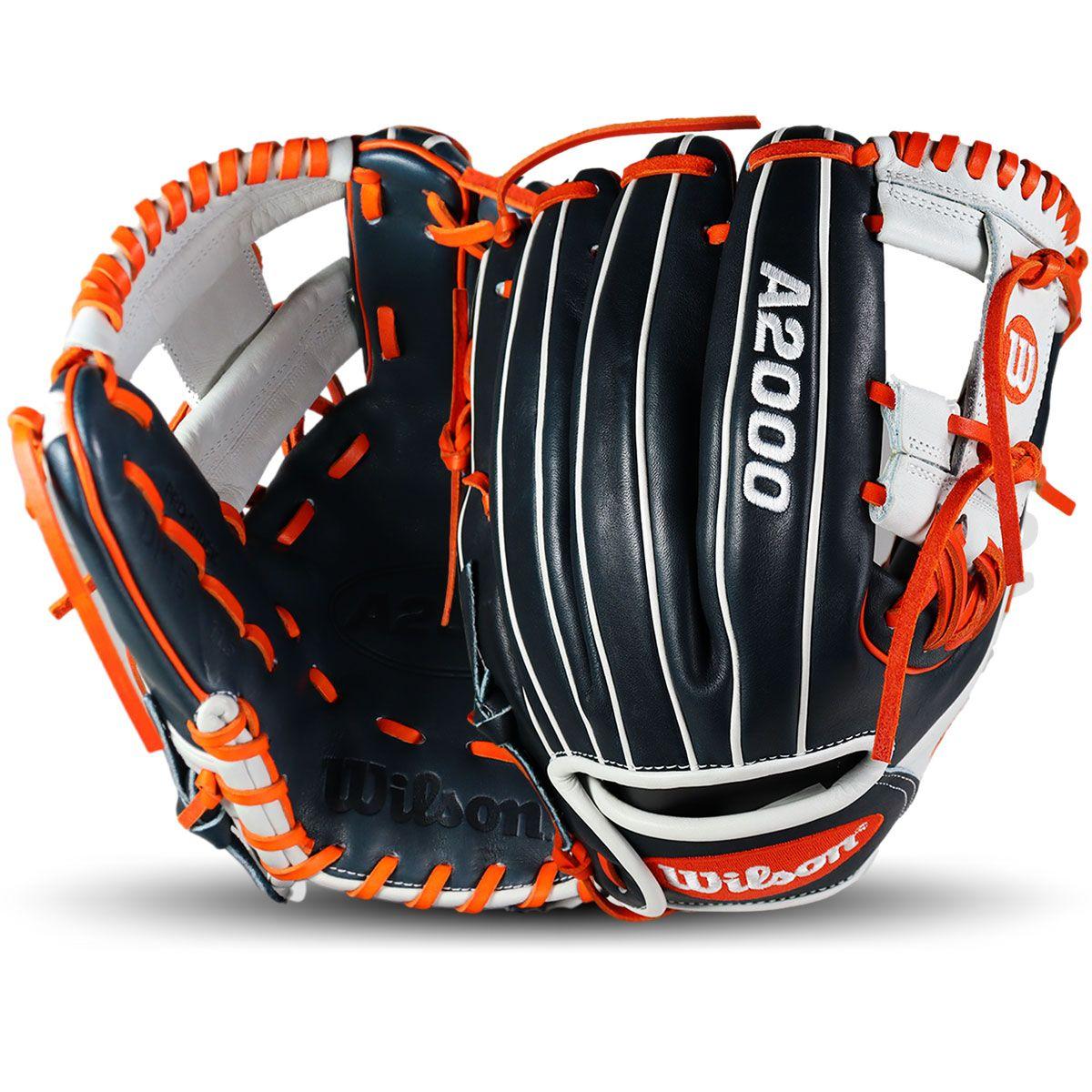 Wilson A2000 DP15 September 2016 GOTM 11.5" Infield Glove