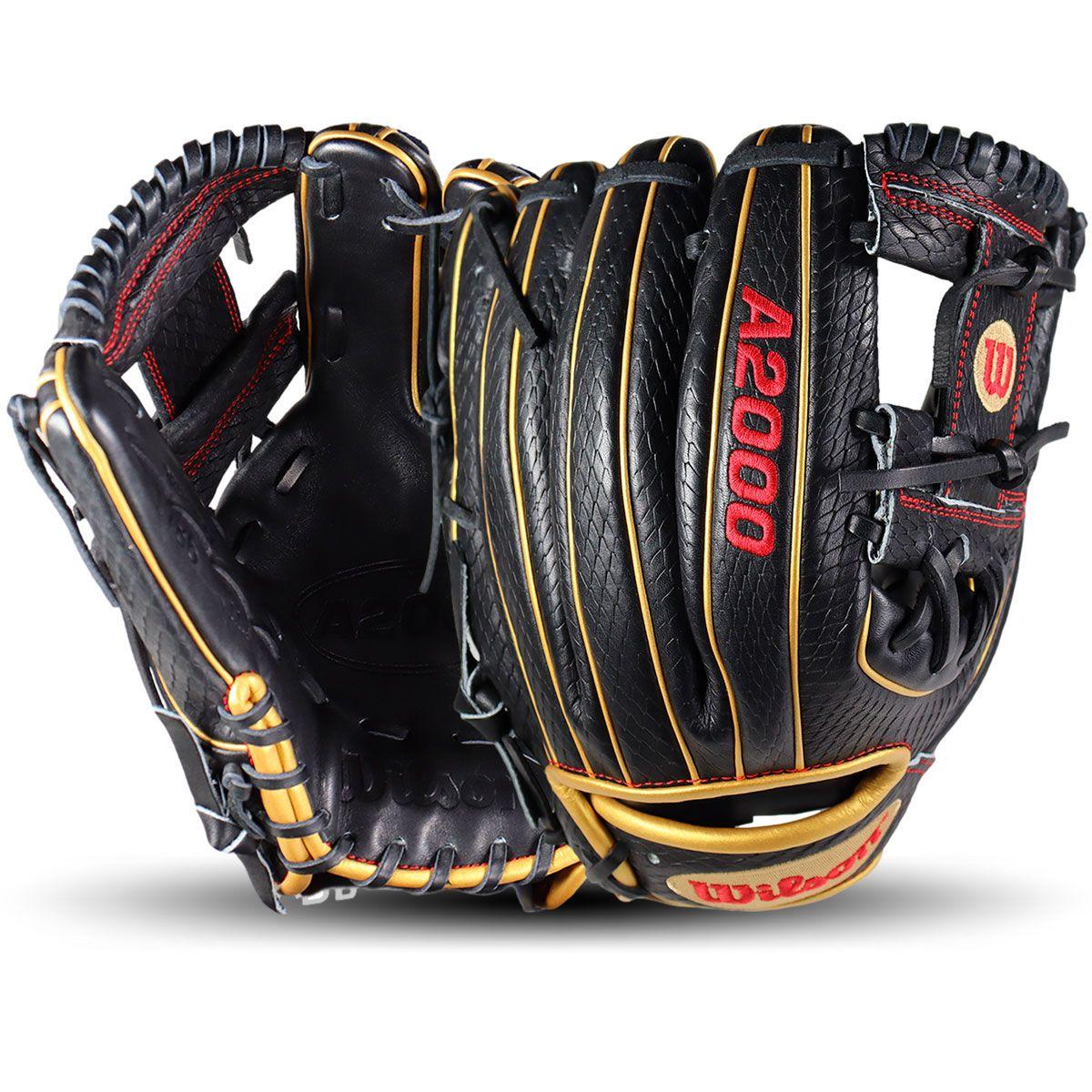 Wilson A2000 1786 September 2017 GOTM 11.5" Infield Glove