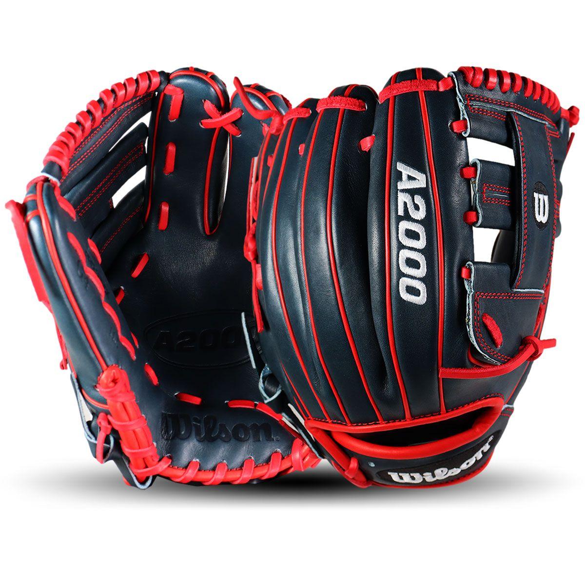 Wilson A2000 G4 September 2018 GOTM 11.75" Infield Glove