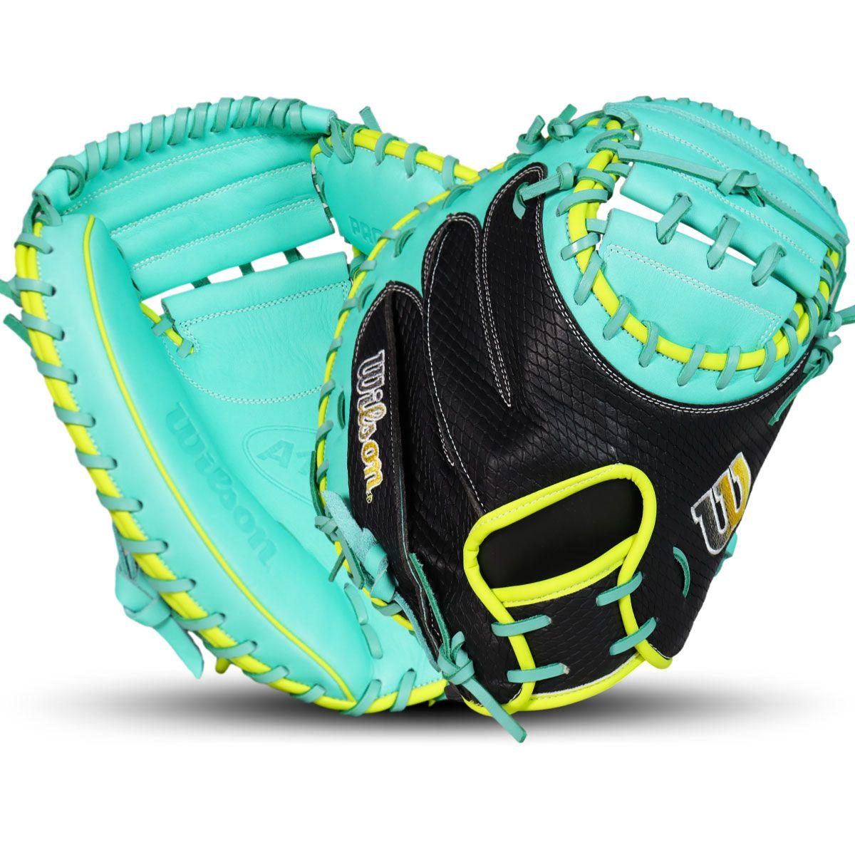 Wilson A1000 CM33 Komodo 33" Catcher's Mitt