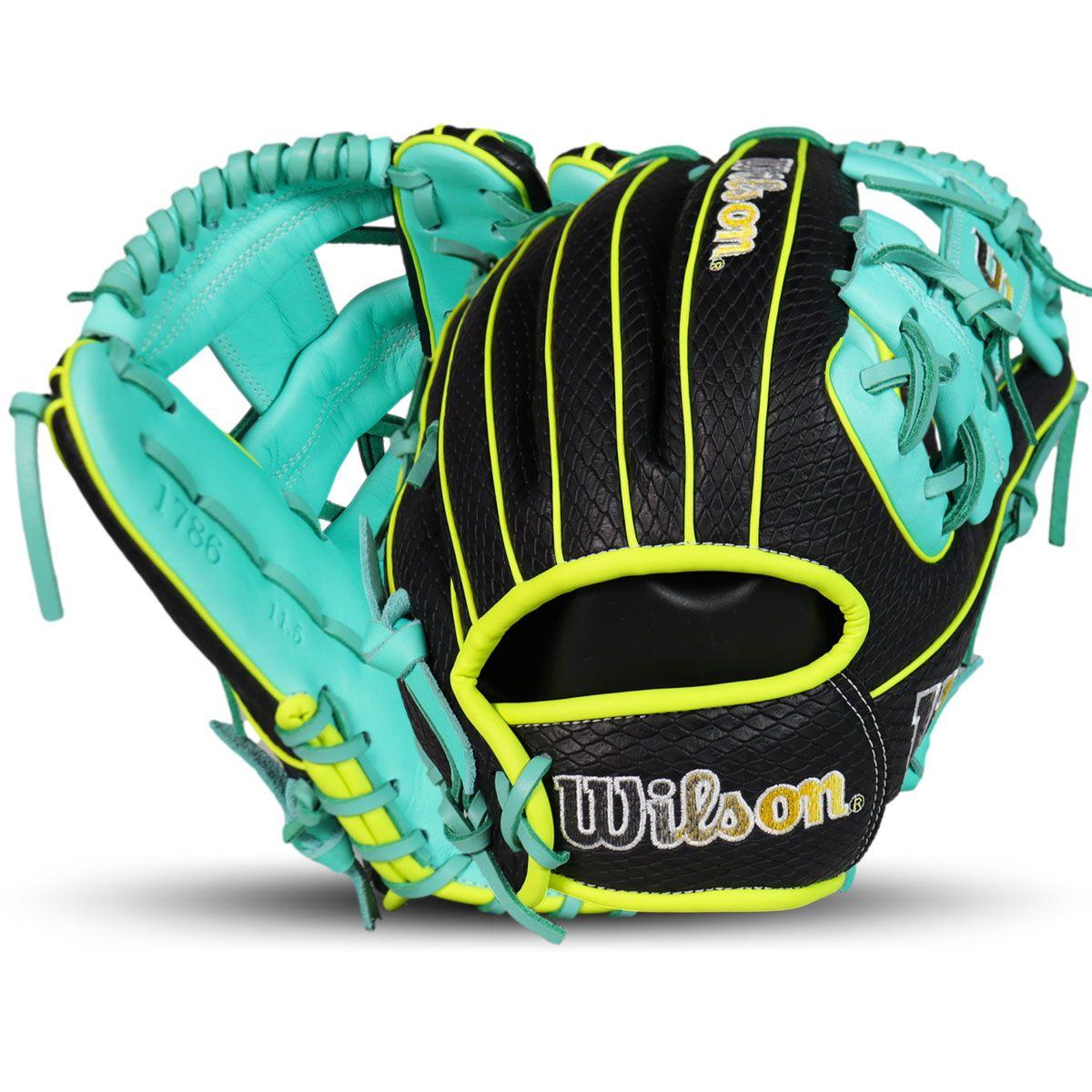 Wilson A1000 1786 Boa 11.5" Infield Glove
