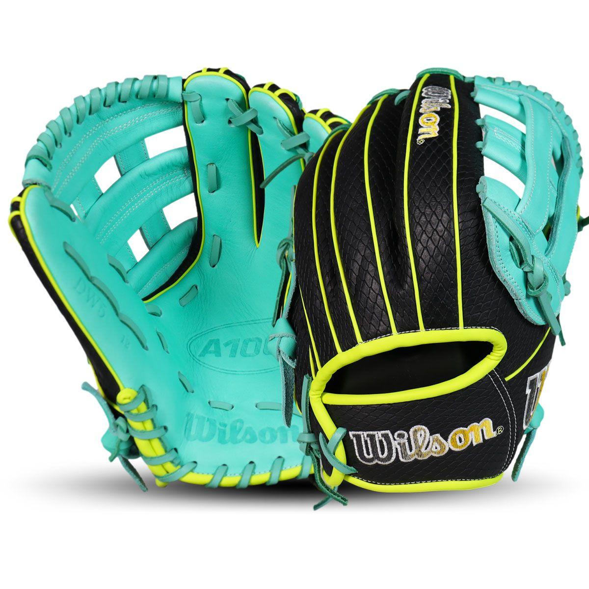 Wilson A1000 DW5 Python 12" Infield Glove