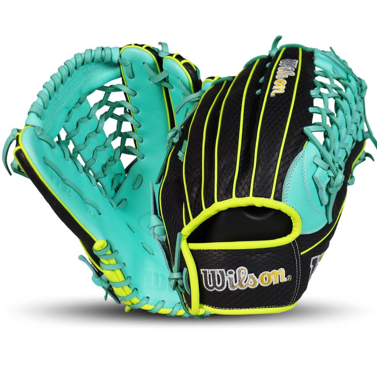 Wilson A1000 PF92 Anaconda 12.25" Outfield Glove