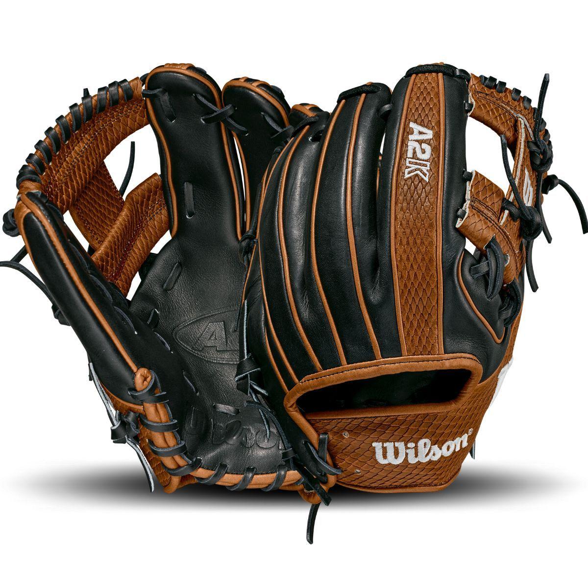 Wilson A2K 1786 11.5" Infield Glove: WBW100058