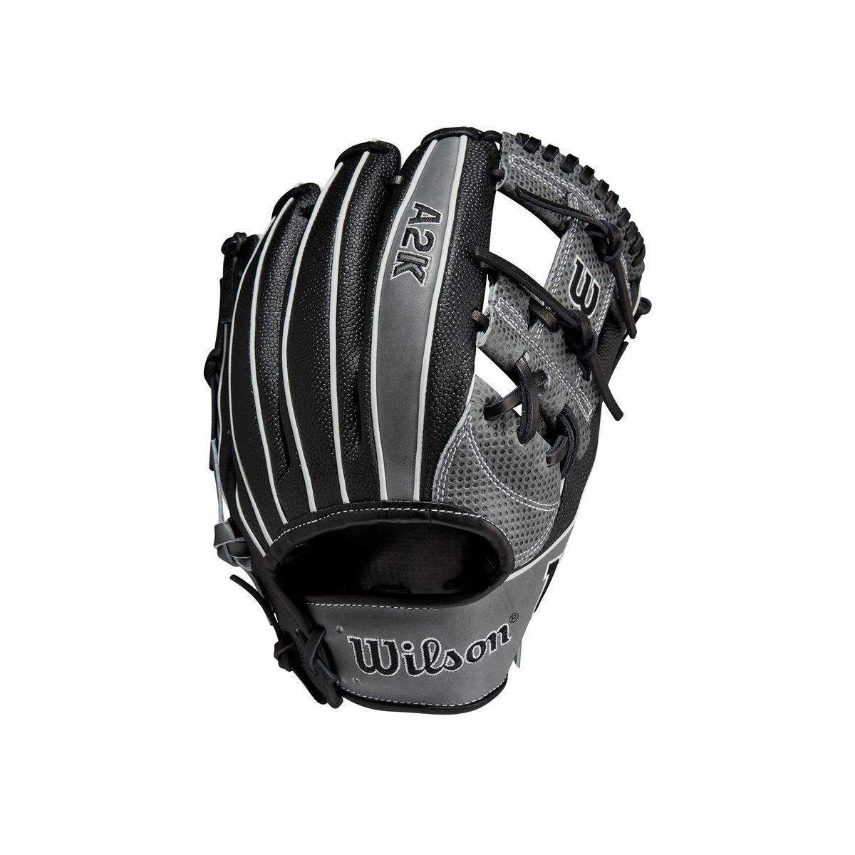 Wilson A2K Spin Control Glove: WBW100892 | Better Baseball