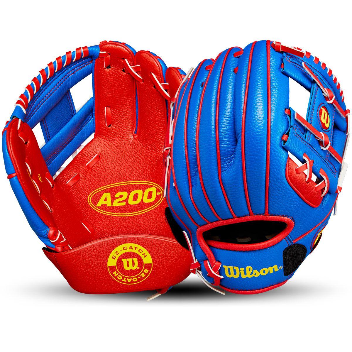 Wilson A200 EZ Catch 10" Tee Ball Glove