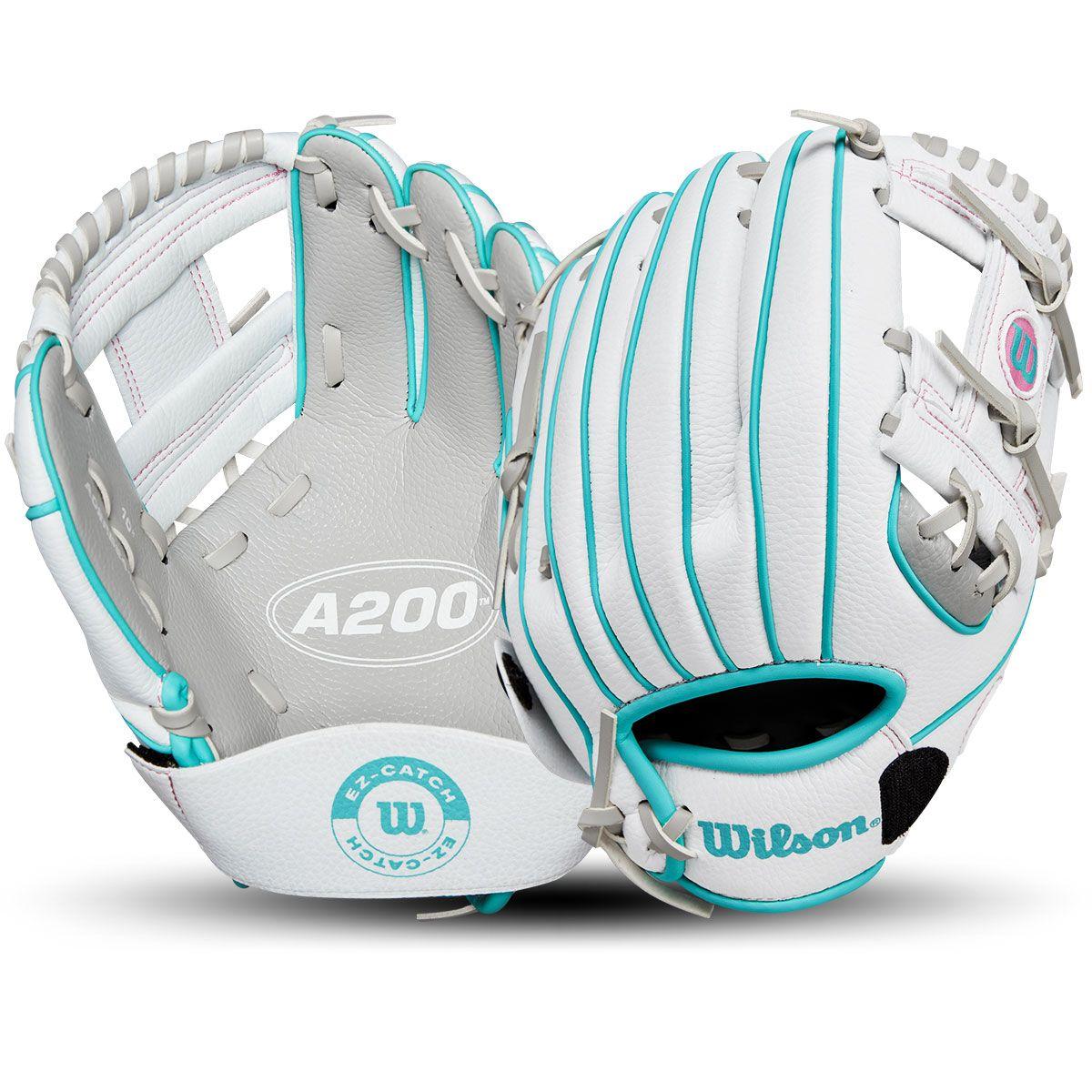 Wilson A200 EZ Catch 10" Tee Ball Glove