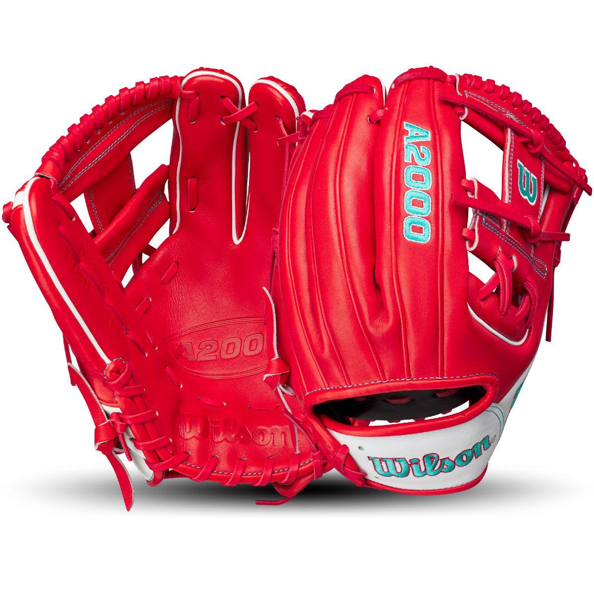 Wilson A2000 1786 May 2023 GOTM 11.5" Infield Glove