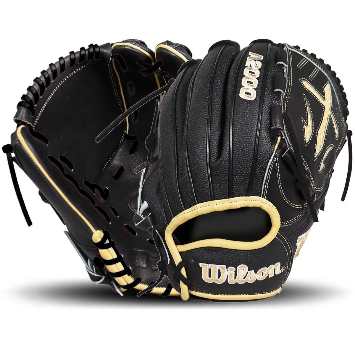 Wilson A2000 SuperSkin B23 12" Pitcher's Glove: WBW101391