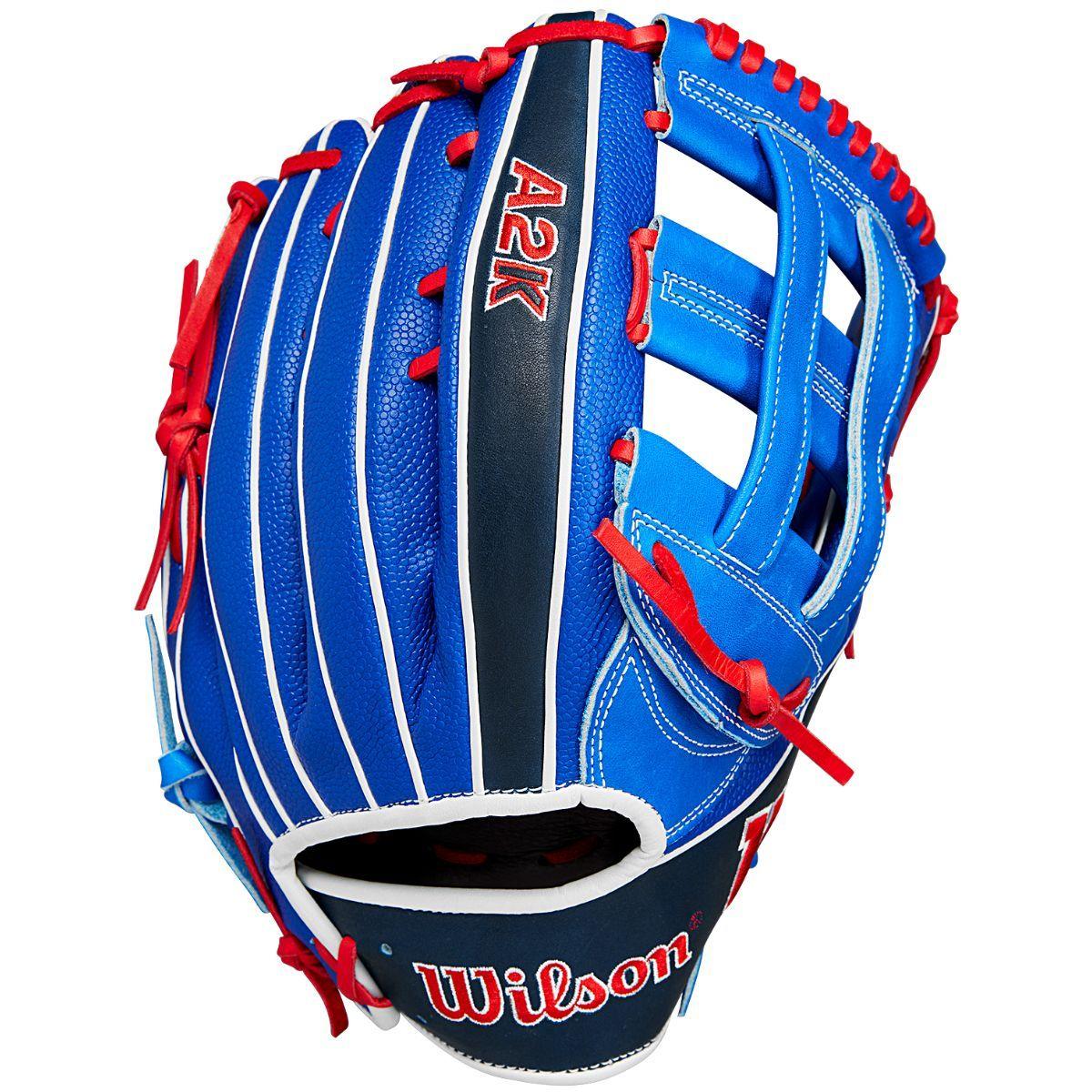 Wilson A2K Mookie Betts Glove: WBW101626 | Better Baseball