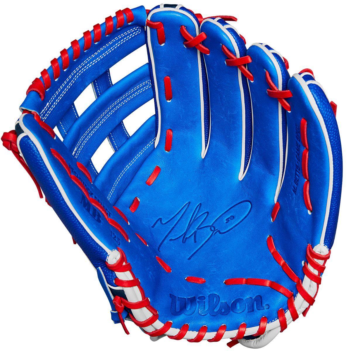 Wilson A2K Mookie Betts Glove: WBW101626 | Better Baseball