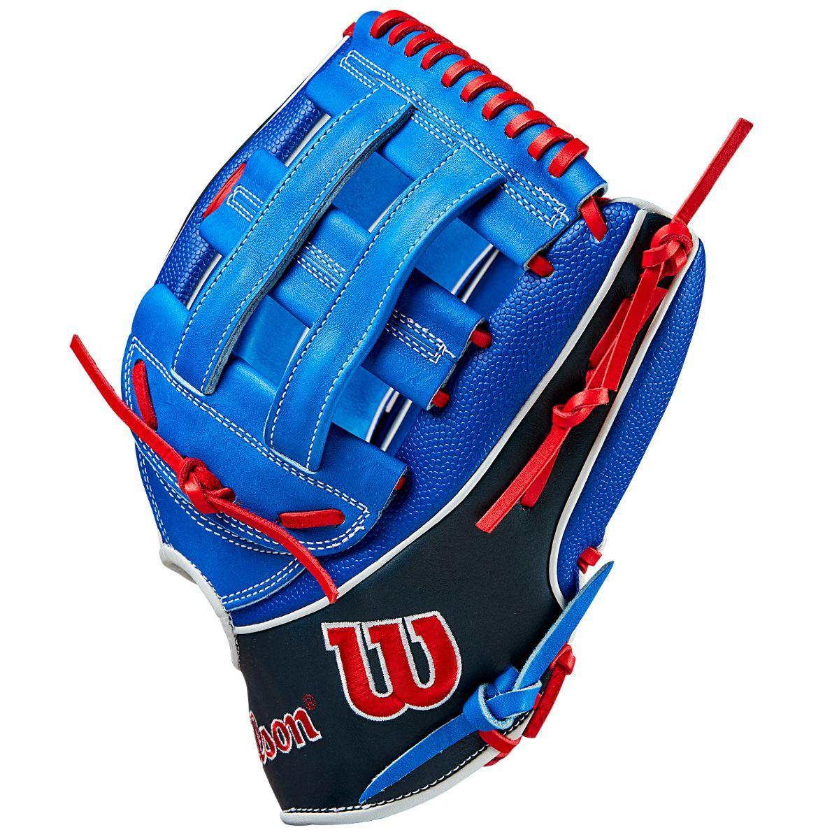 Wilson A2K Mookie Betts Glove: WBW101626 | Better Baseball