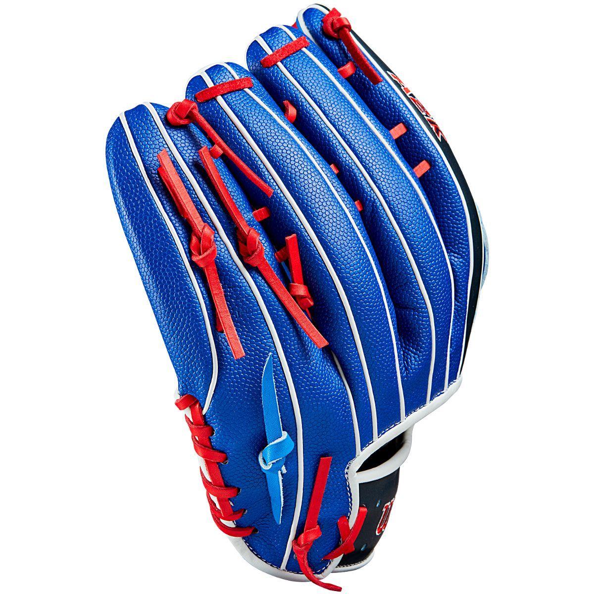 Wilson A2K Mookie Betts Glove: WBW101626 | Better Baseball