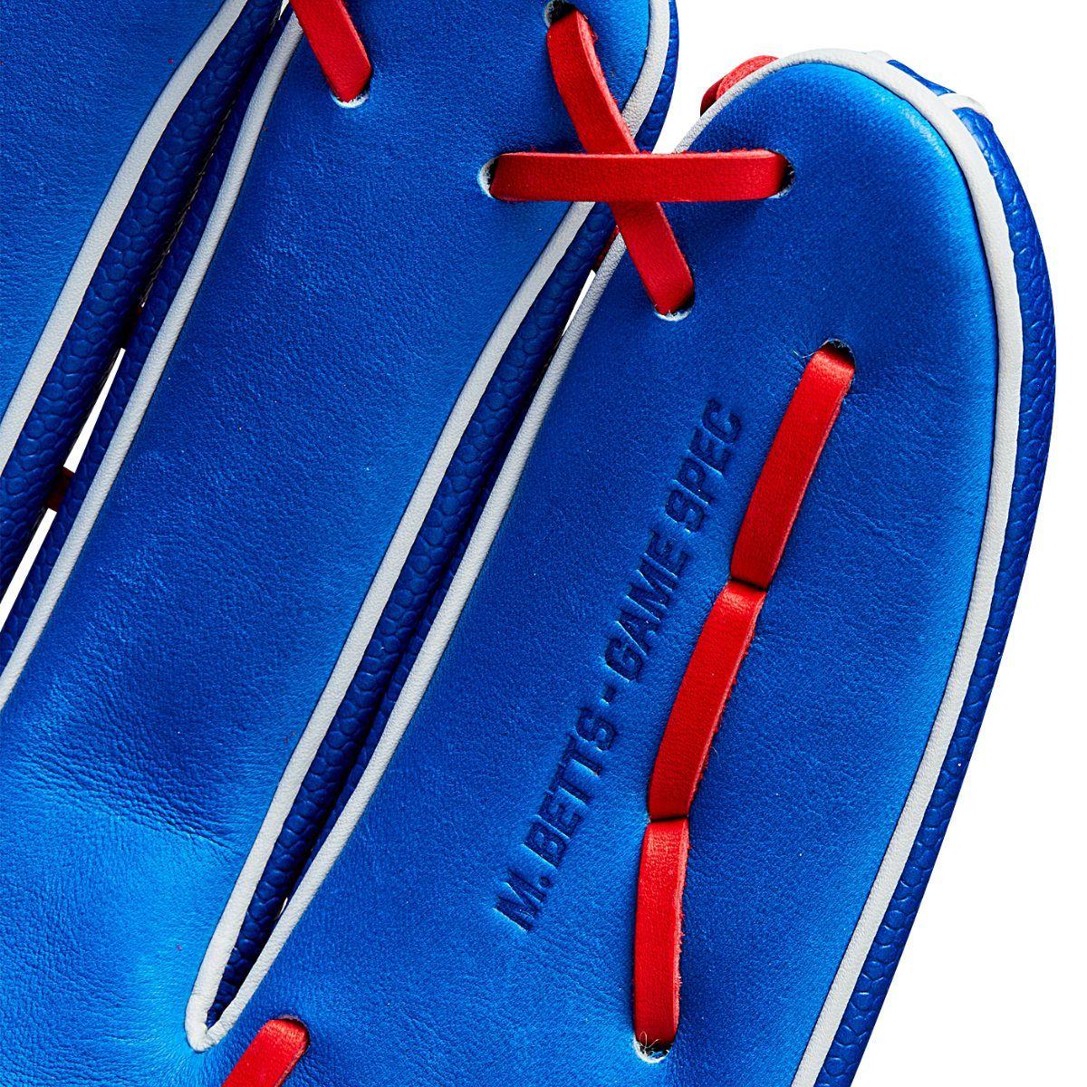 Wilson A2K Mookie Betts Glove: WBW101626 | Better Baseball