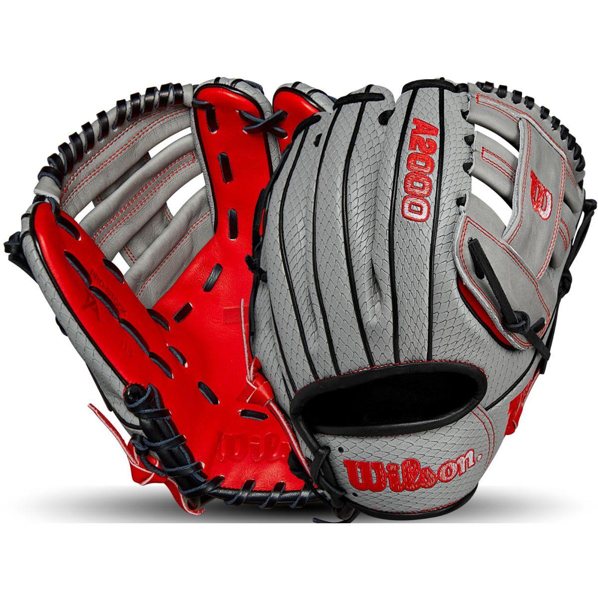 Wilson A2000 Tim Anderson 11.5" Infield Glove: WBW101634