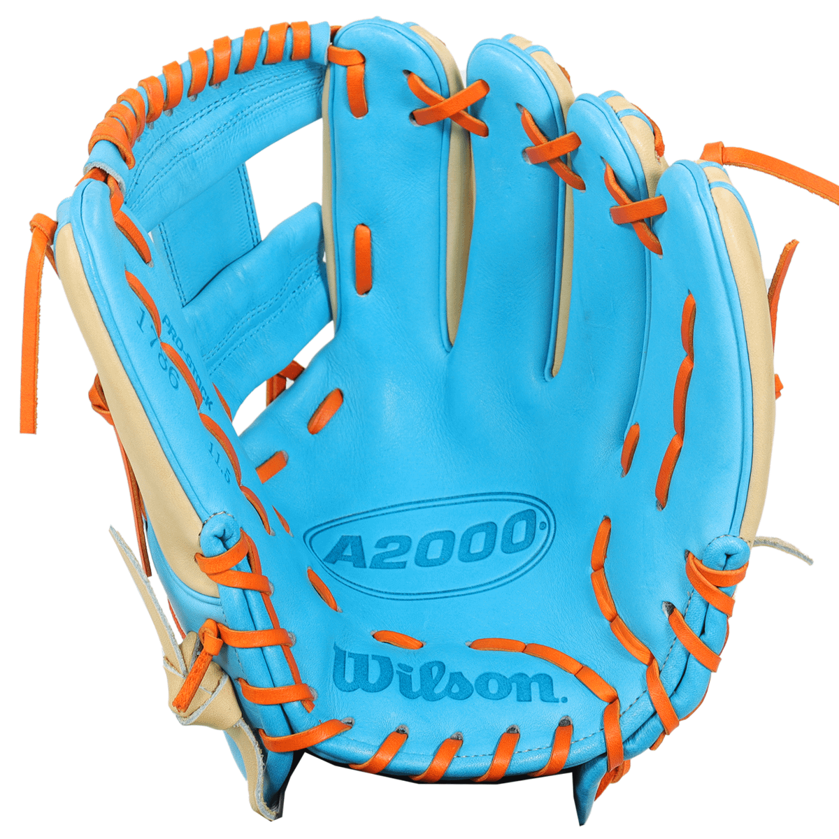 Wilson A2000 1786 Magic City Infield Glove | Better Baseball