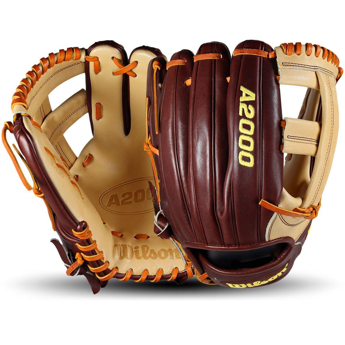 Wilson A2000 EL3 October 2015 GOTM 11.75" Infield Glove