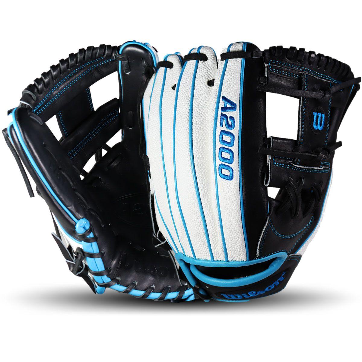 Wilson A2000 1787 October 2016 GOTM 11.75" Infield Glove
