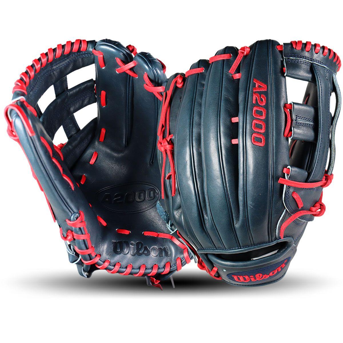 Wilson A2000 1799 October 2017 GOTM 12.75" Outfield Glove
