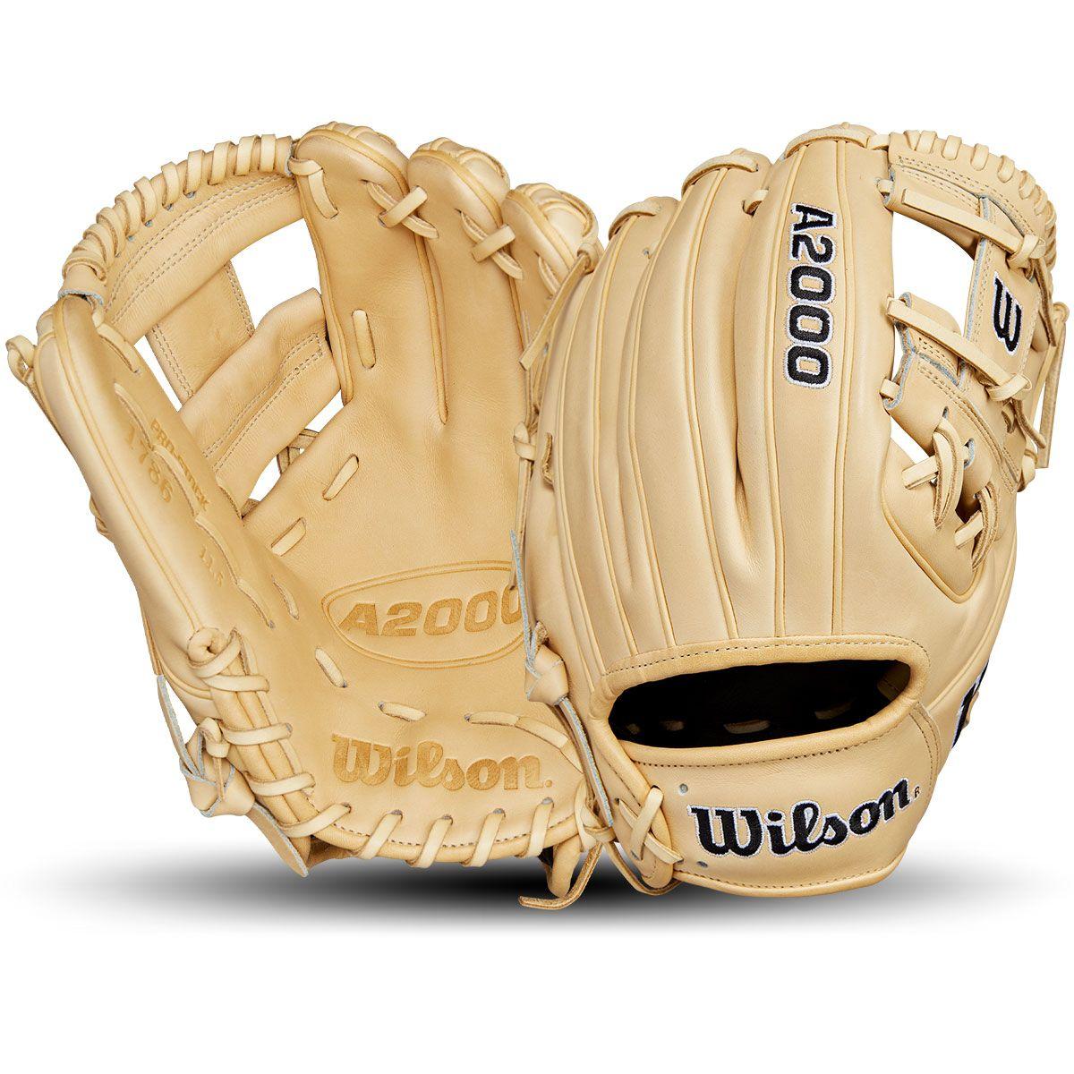 Wilson A2000 Classic 1786 11.5" Infield Glove