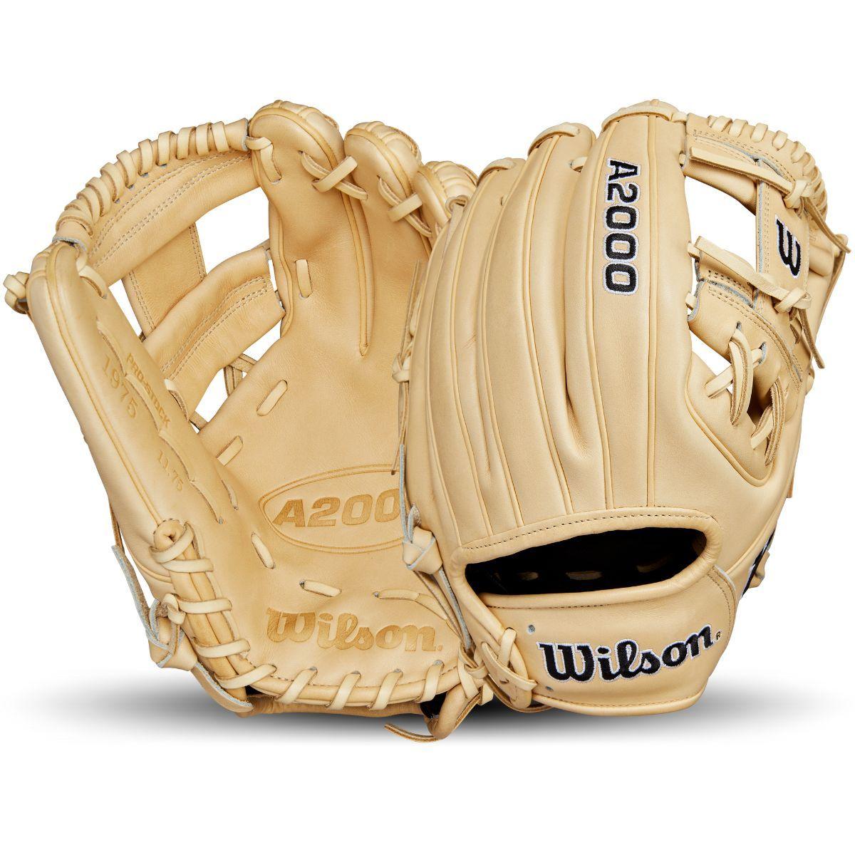 Wilson A2000 1975 11.75" Infield Glove: WBW1020751175