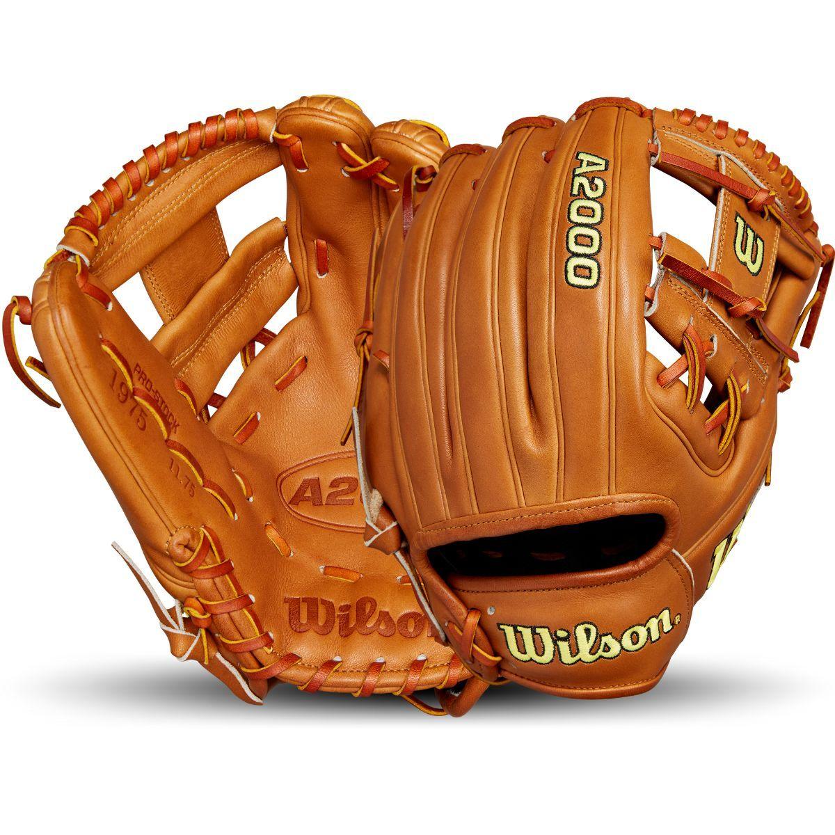 Wilson A2000 1975 11.75" Infield Glove: WBW1020761175
