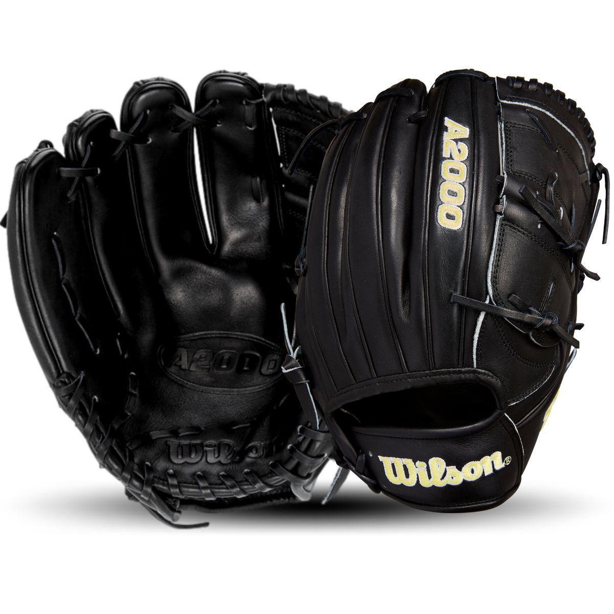 Wilson A2000 B2 12" Pitcher's Glove: WBW10208012