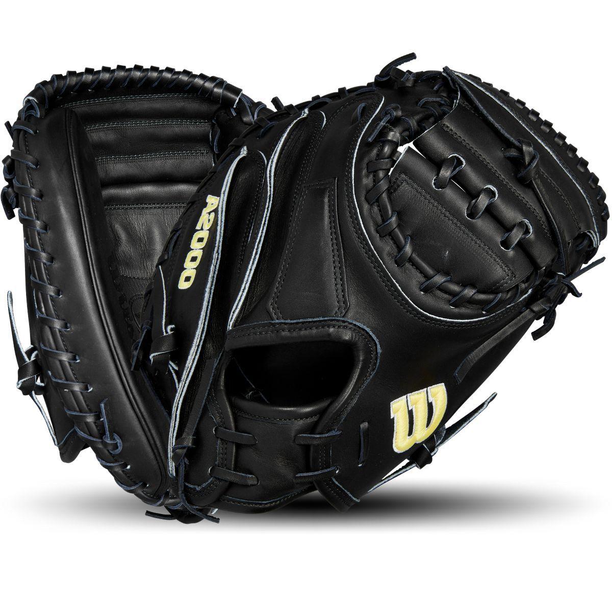 Wilson A2000 M23 33.5" Catcher's Mitt: WBW102092335