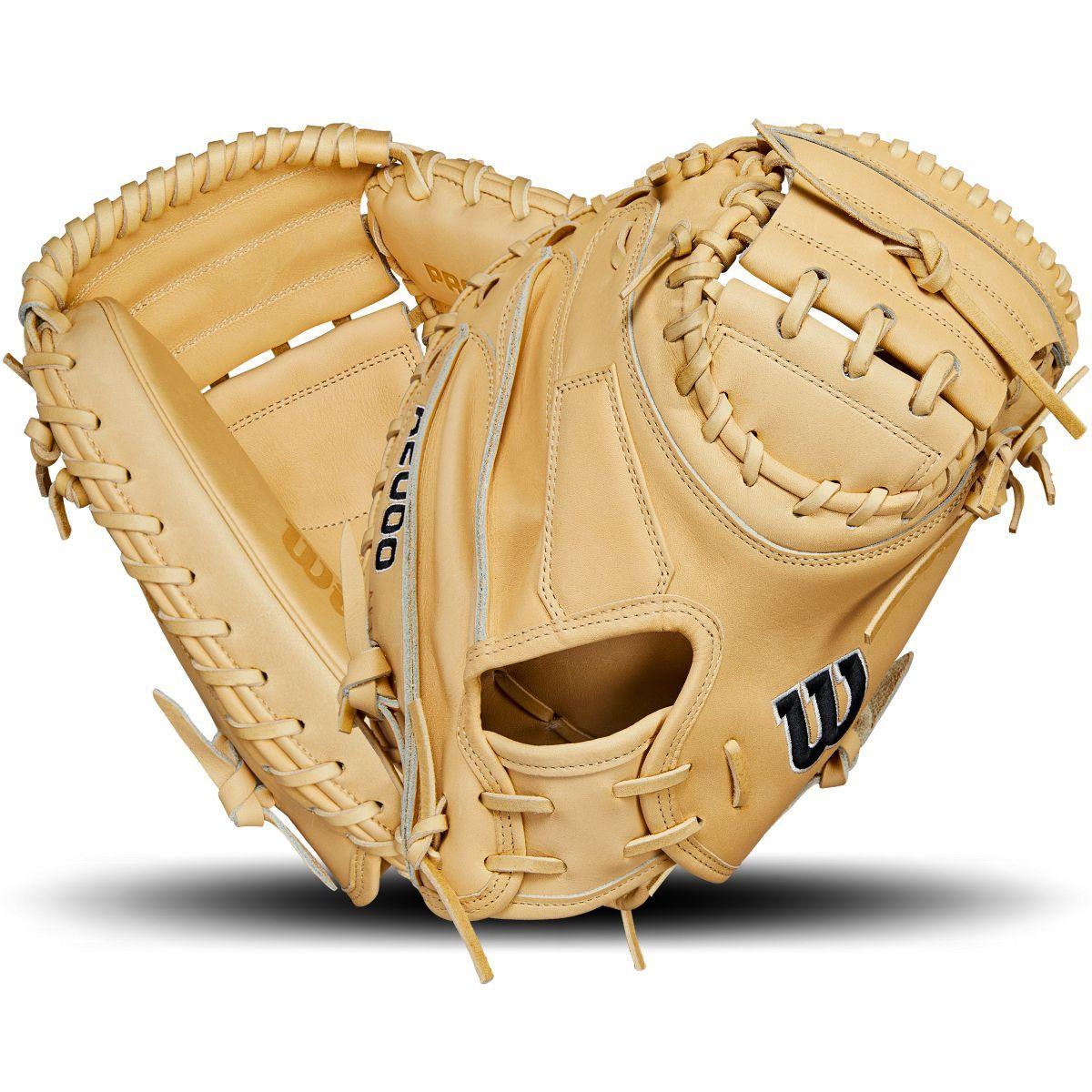Wilson A2000 M23 33.5" catchers mitt