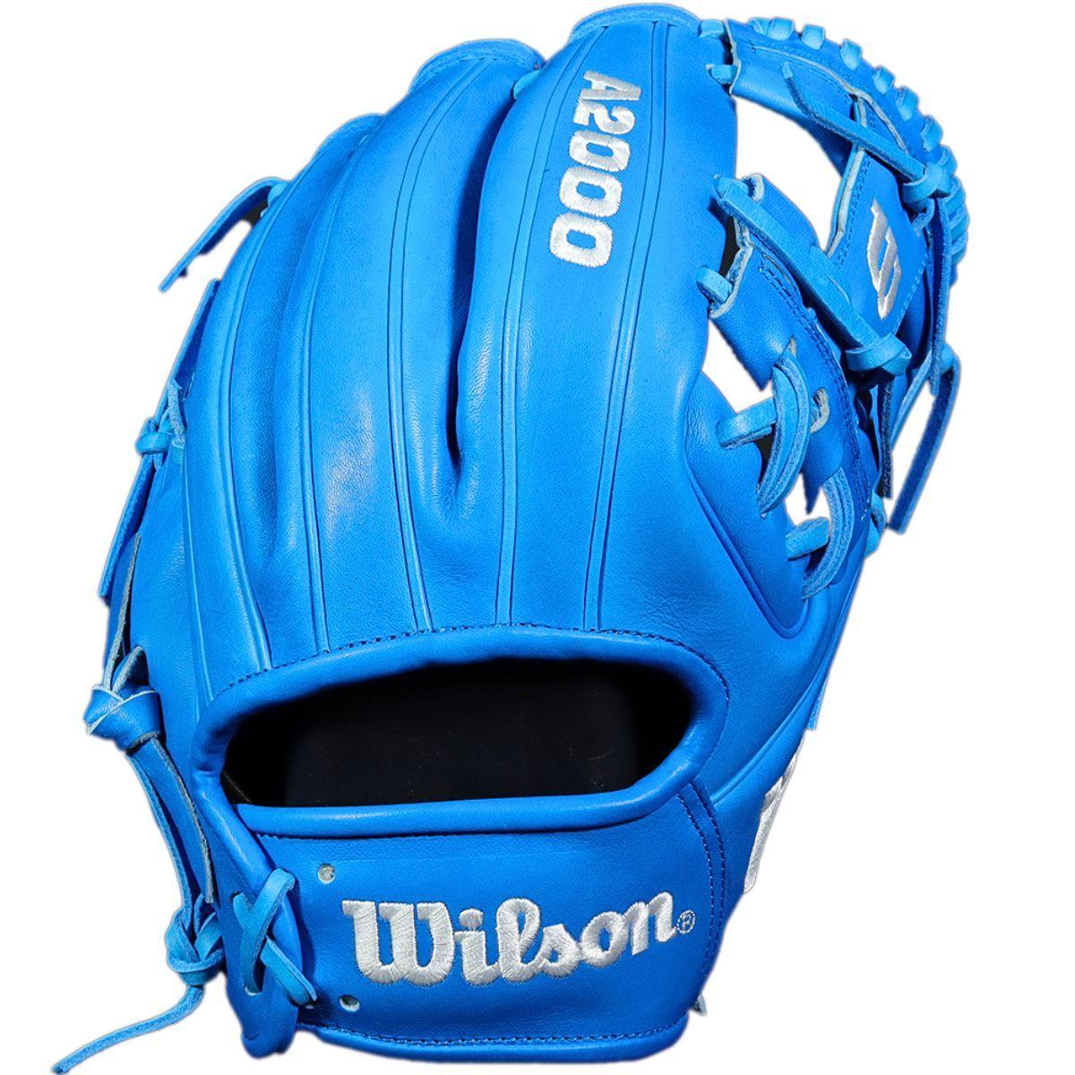 Wilson A2000 1786 Blue Man 11.5