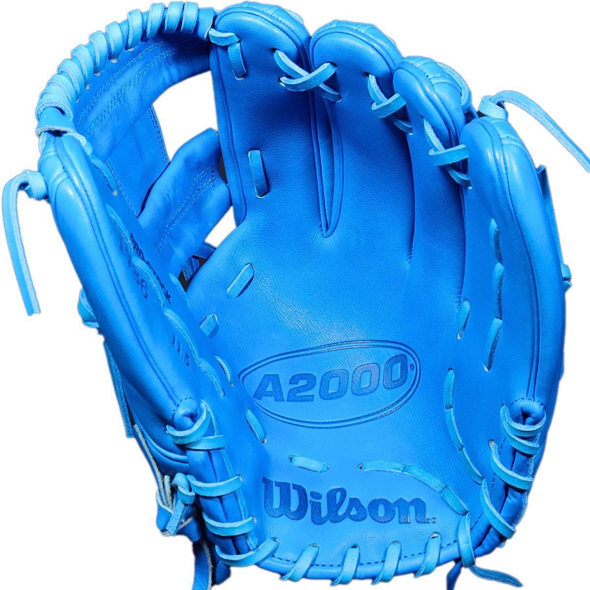 Wilson A2000 1786 Blue Man 11.5