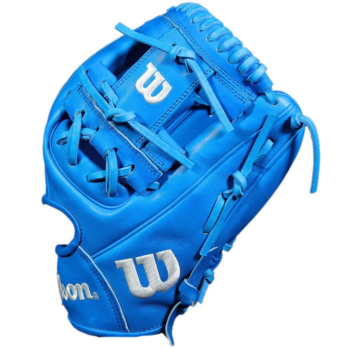 Wilson A2000 1786 Blue Man 11.5