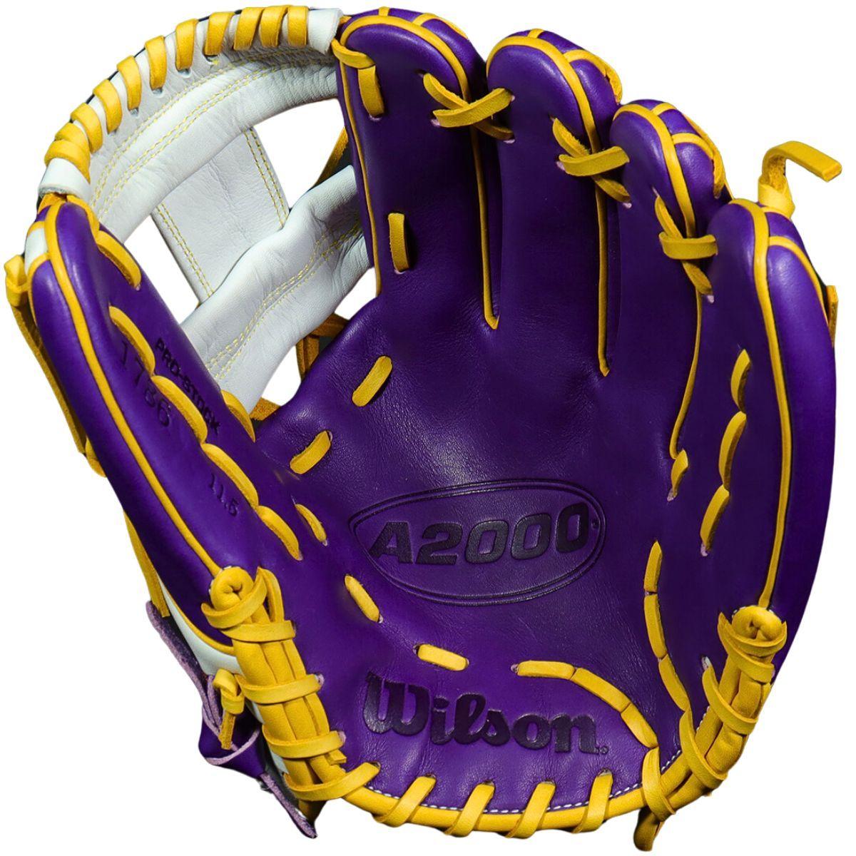 Wilson A2000 1786 Geaux 11.5
