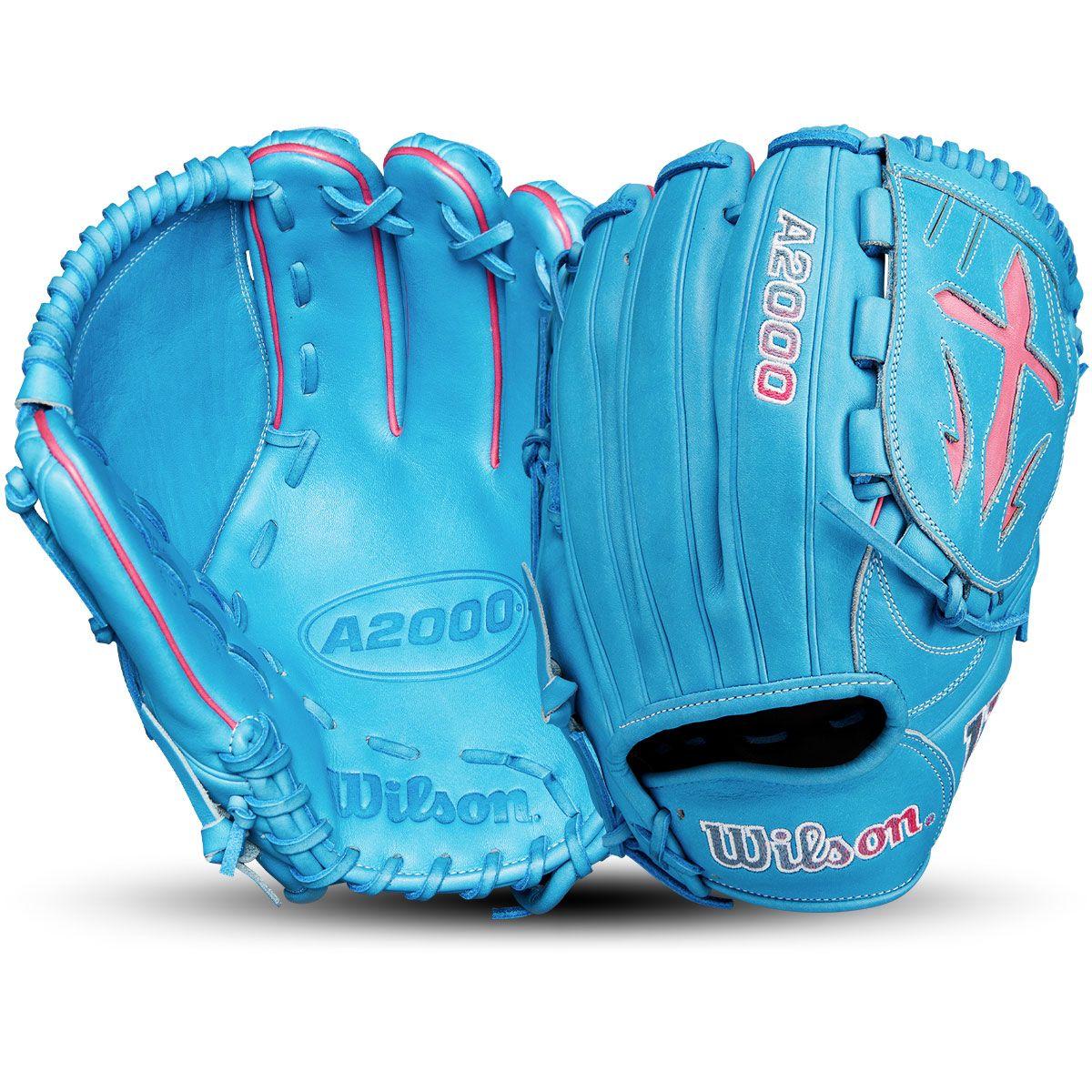 Wilson A2000 B23 May 2024 GOTM 12" Pitcher's Glove