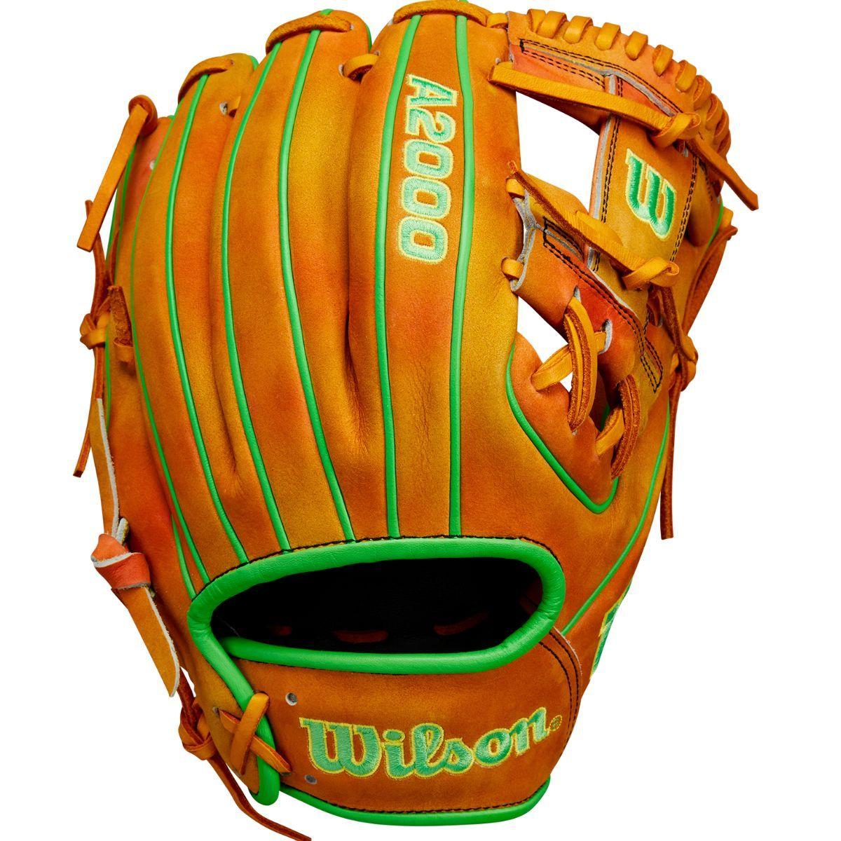 Wilson A2000 Georgia Peach 1786 11.5