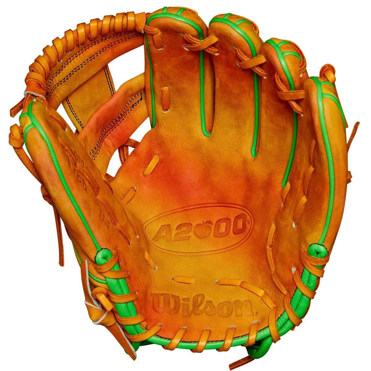Wilson A2000 Georgia Peach 1786 11.5