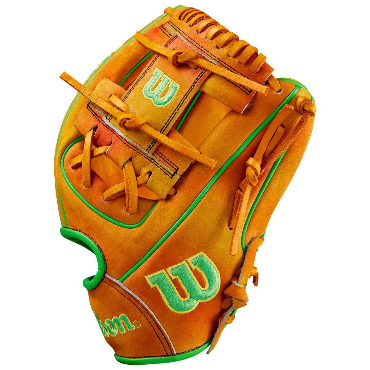 Wilson A2000 Georgia Peach 1786 11.5