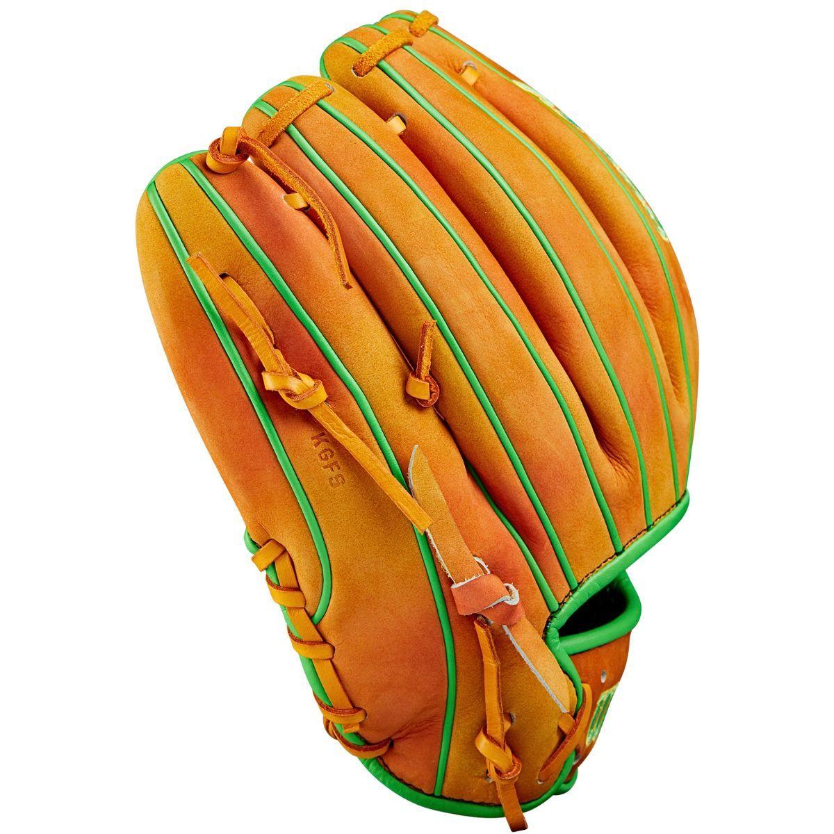 Wilson A2000 Georgia Peach 1786 11.5