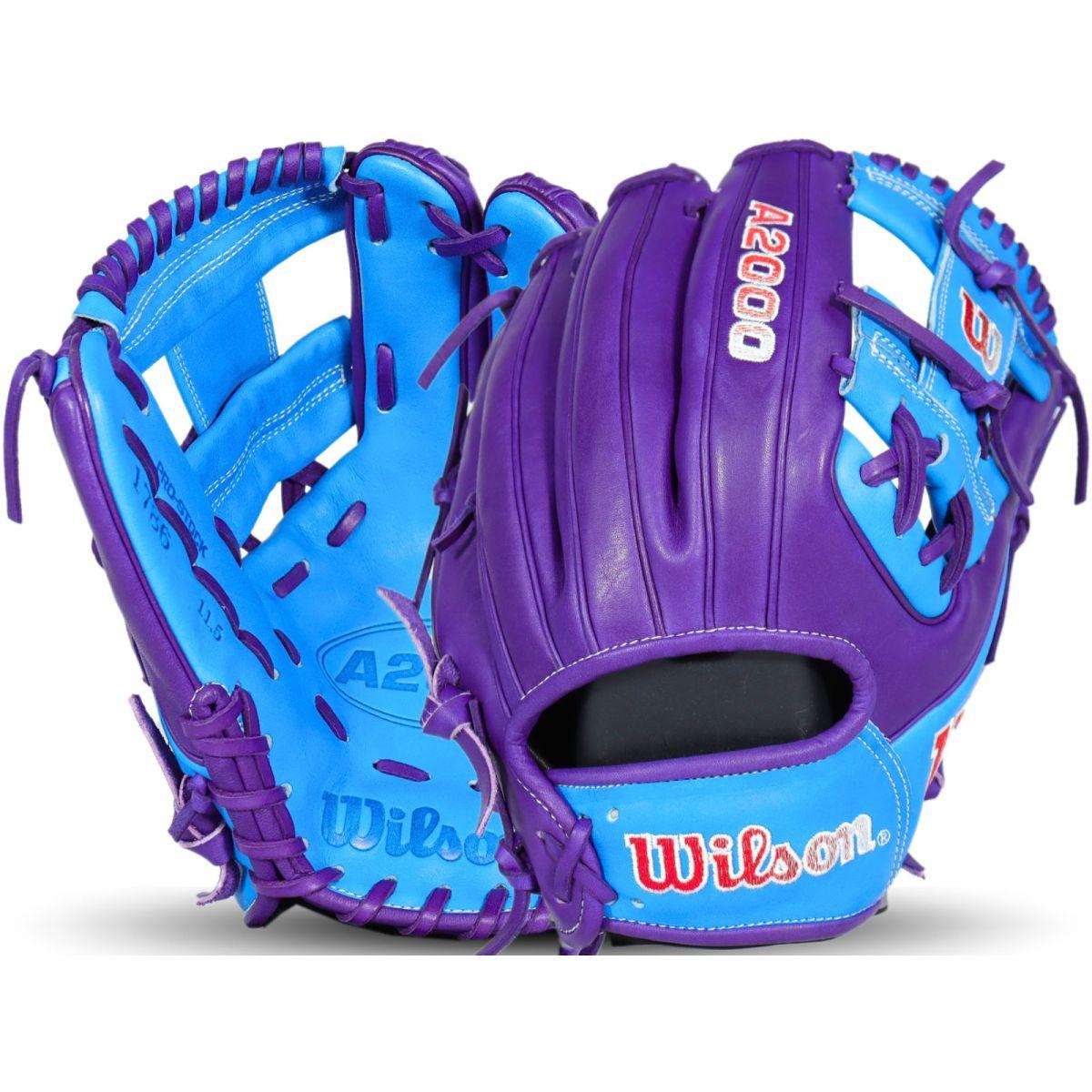 Wilson A2000 1786 11.5 Inch Infield Glove | Better Baseball