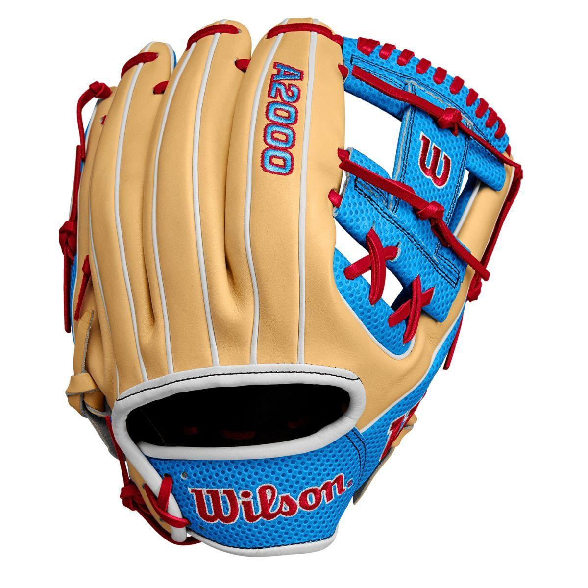 Wilson A2000 SC1975 11.75
