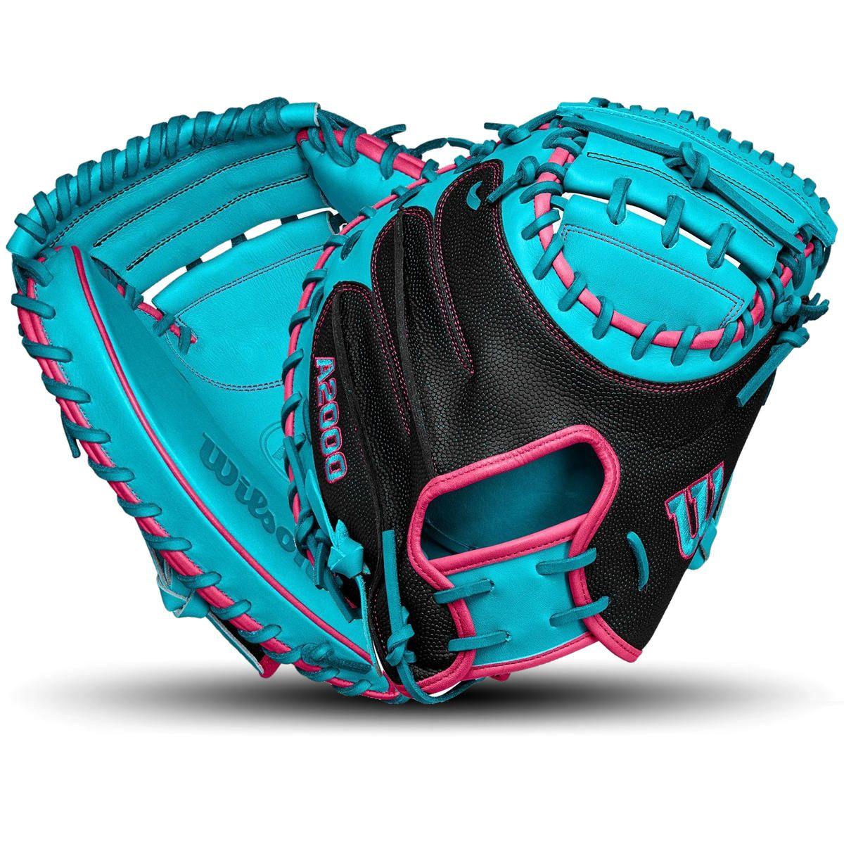 Wilson A2000 CM33 Catcher's Mitt