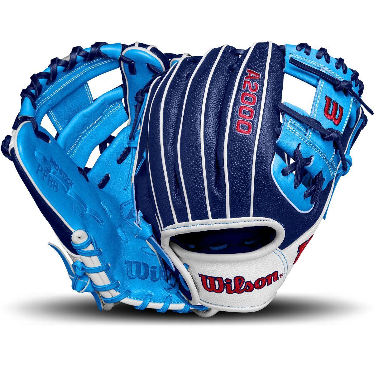 Wilson A2000 baseball glove
