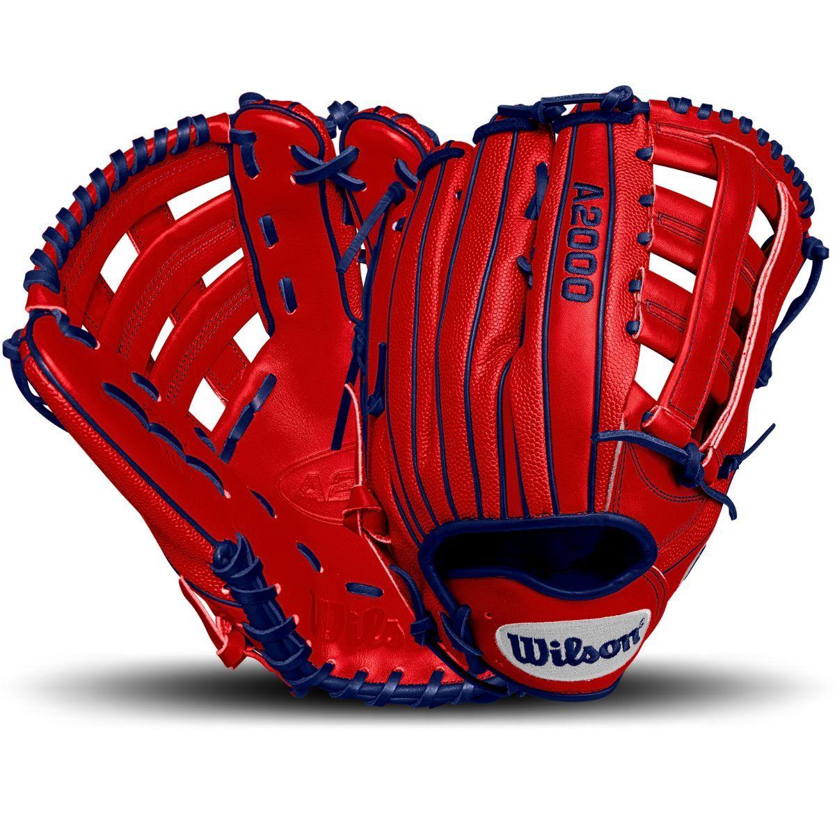 Wilson A2000 Masataka Yoshida 12.5" Outfield Baseball Glove: WBW102529