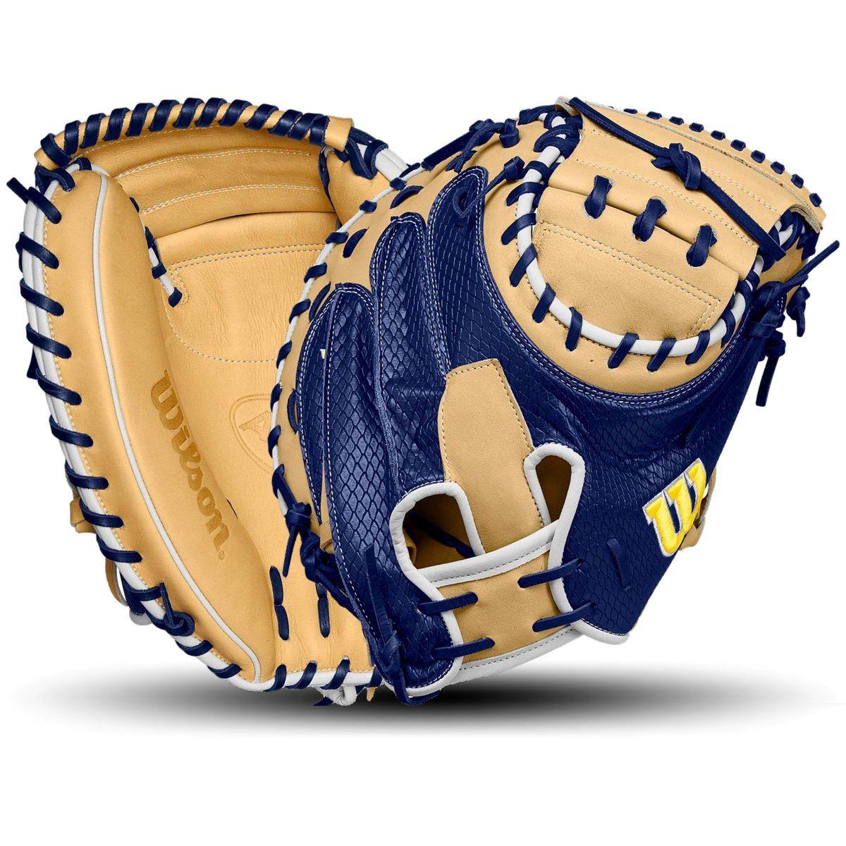Wilson A2000 SA34 34" Catchers Mitt