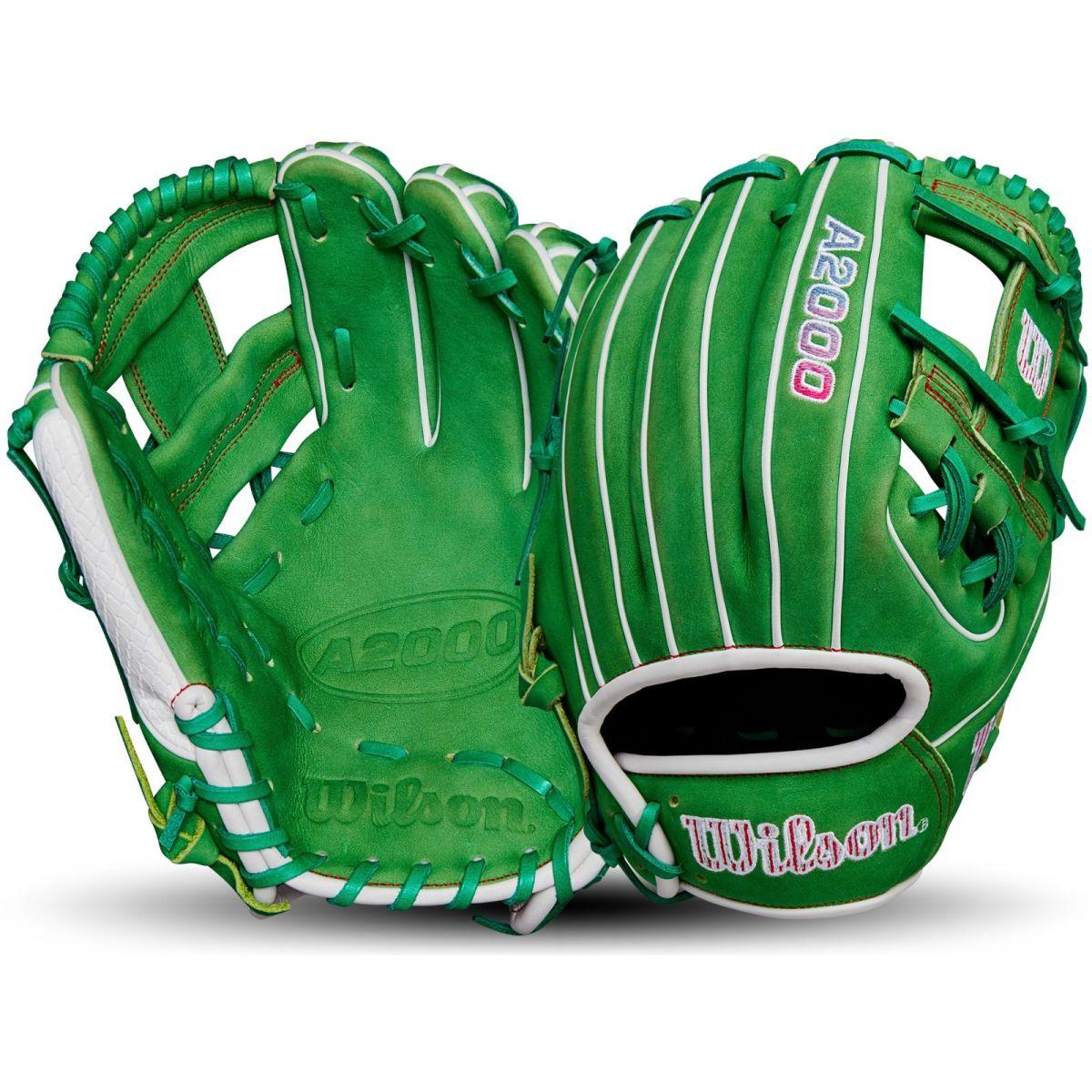 Wilson A2000 1786 Shriners Children's 11.5" Infield Glove