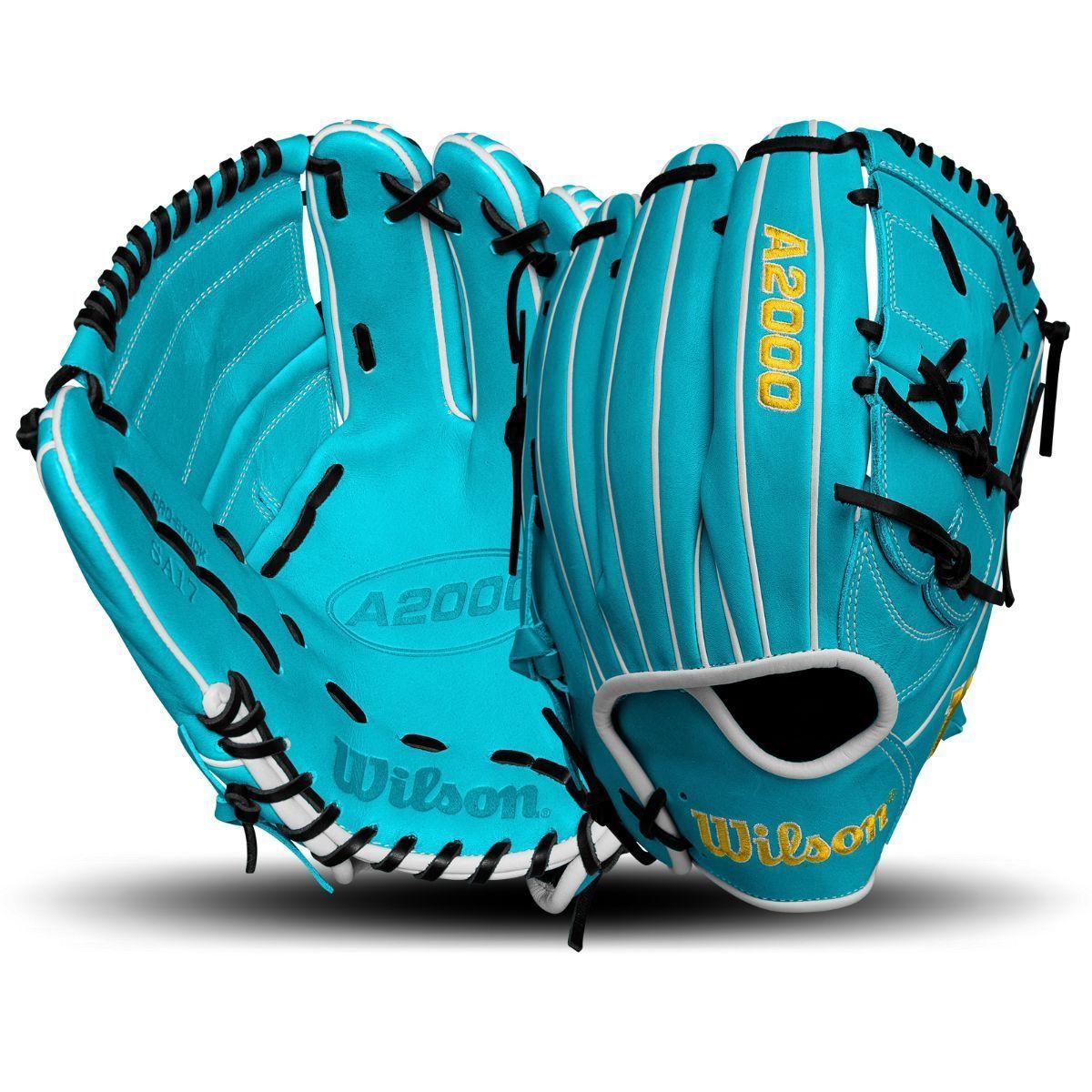 Wilson A2000 SA17 12" Pitcher's Glove