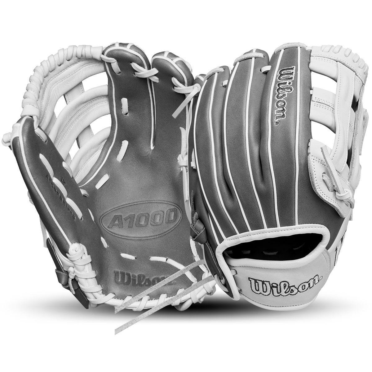 Wilson A1000 IF12 12" Fastpitch Softball Infield Glove