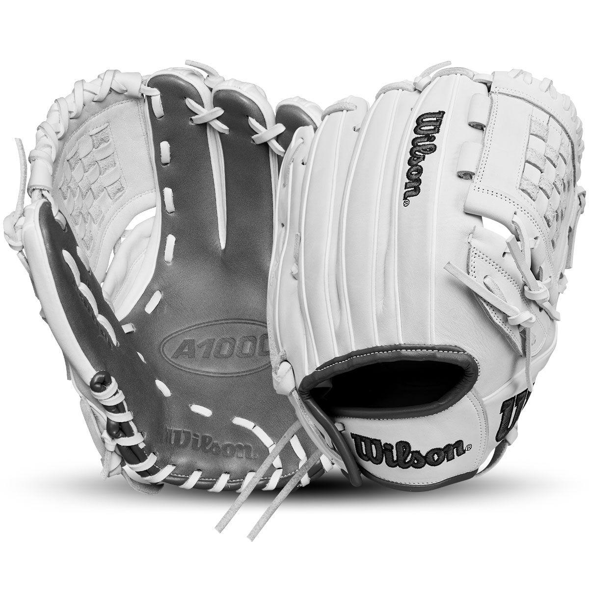 Wilson A1000 P12 12" Fastpitch Softball Pitcher's Glove