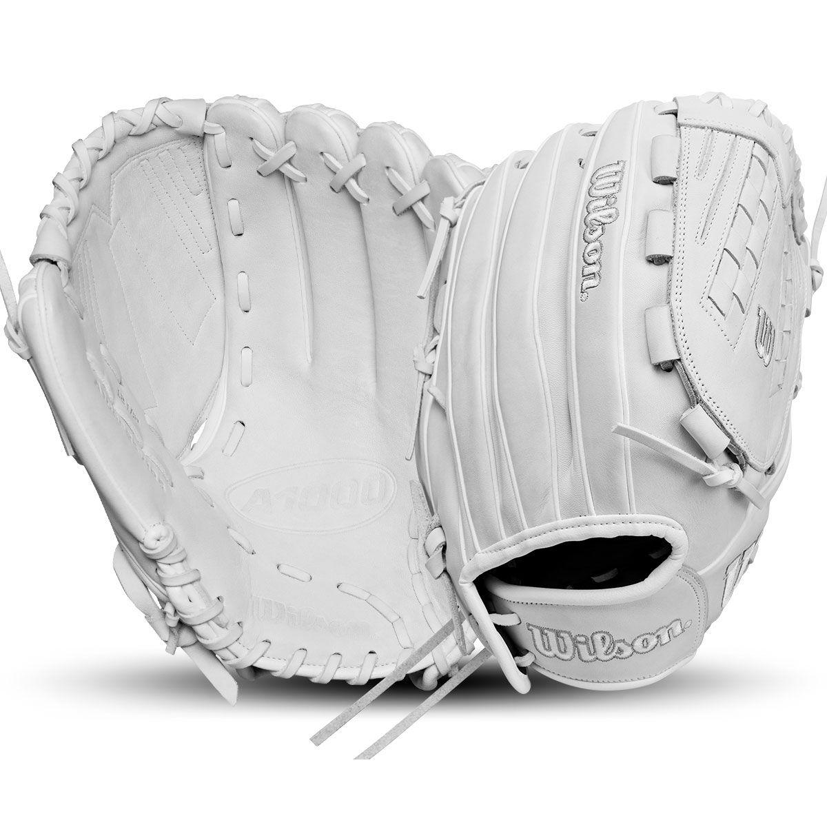 Wilson A1000 V125 12.5" Fastpitch Softball Outfield Glove